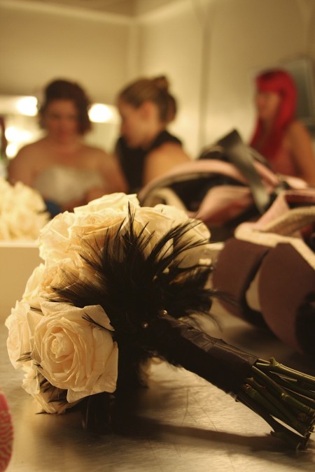 bridal bouquet