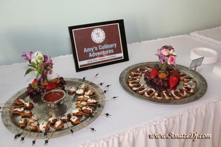 Amys spread