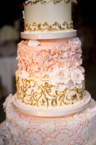 Cake by Joanie and Leigh; photo by Brady Puryear