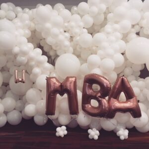 Wedding Display Wedding MBA Wedding Balloon Vendors