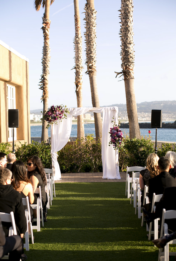 Event Design: Wedding Arch Inspiration - No Worries Event Planning